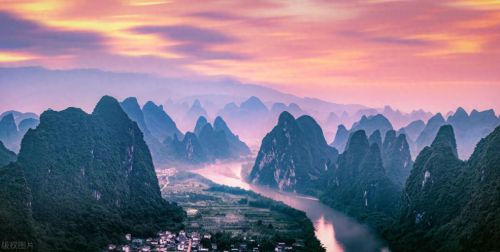 中国十大风景名胜区排名(中国最出名的10大风景名胜)插图3