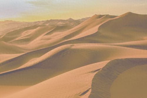 中国十大最美沙漠排名(中国最出名的十个沙漠)插图