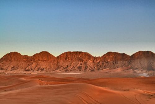 中国十大最美沙漠排名(中国最出名的十个沙漠)插图5