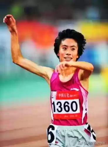 中国田径女飞人排行榜(中国女子短跑运动员排名)插图