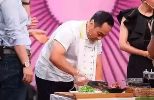 中国女明星厨艺排行榜插图12
