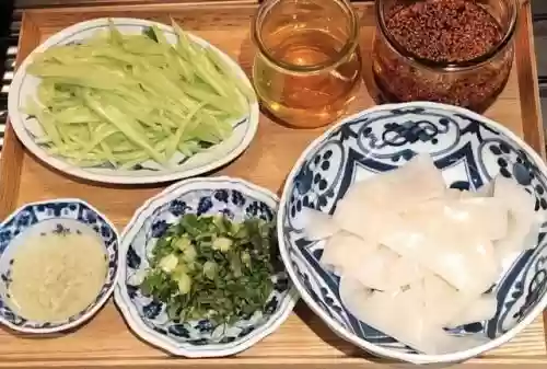 中国女明星厨艺排行榜插图30