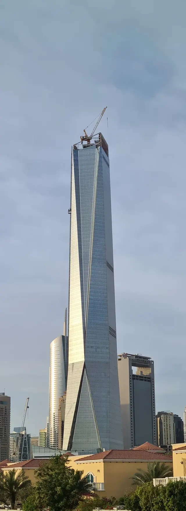未来世界十大高楼(世界高楼排行榜前十名)插图39