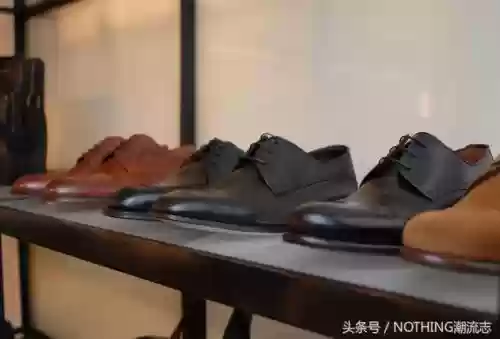 男士品牌皮鞋十大排名(十大高端商务男鞋)插图13