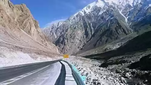 十大危险公路(中国最险峻的山路)插图