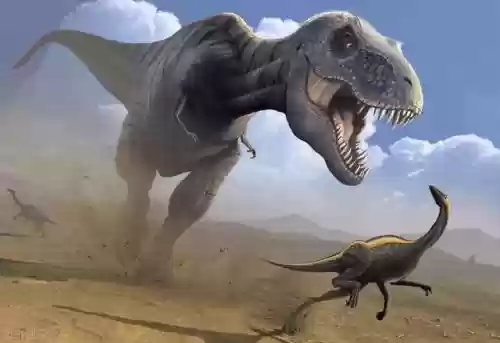 十大肉食恐龙排行榜(最厉害的十大恐龙)插图
