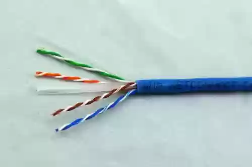 非屏蔽双绞线(rvvp屏蔽电线电缆)插图1