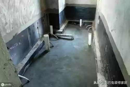 卫生间防水怎么做(卫生间漏水到楼下怎么查找漏水点)插图2