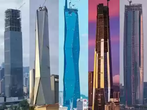 未来世界十大高楼(世界高楼排行榜前十名)插图