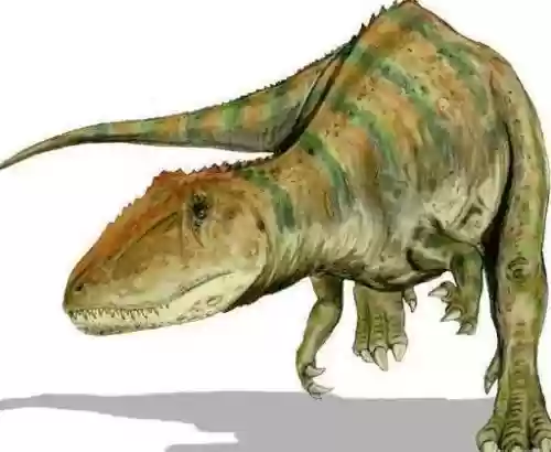 十大肉食恐龙排行榜(最厉害的十大恐龙)插图5