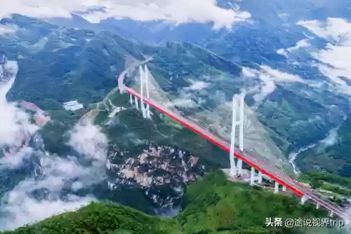 中国十大悬索桥插图6