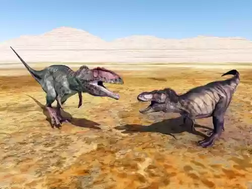 十大肉食恐龙排行榜(最厉害的十大恐龙)插图10