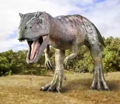 十大肉食恐龙排行榜(最厉害的十大恐龙)插图3