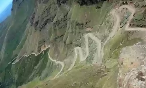 十大危险公路(中国最险峻的山路)插图7