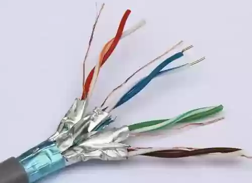 非屏蔽双绞线(rvvp屏蔽电线电缆)插图2