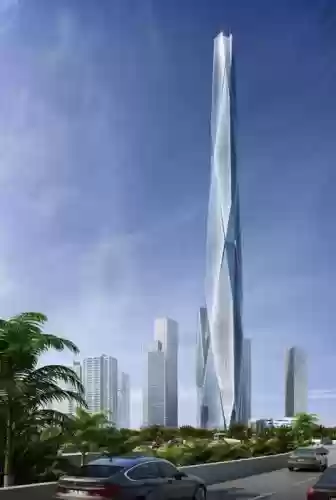 未来世界十大高楼(世界高楼排行榜前十名)插图37