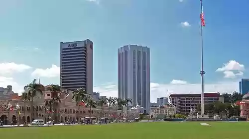 马来西亚十大城市(马来西亚著名的景点有哪些)插图1
