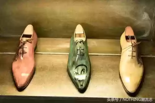 男士品牌皮鞋十大排名(十大高端商务男鞋)插图47