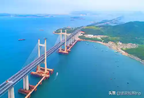 中国十大悬索桥插图18