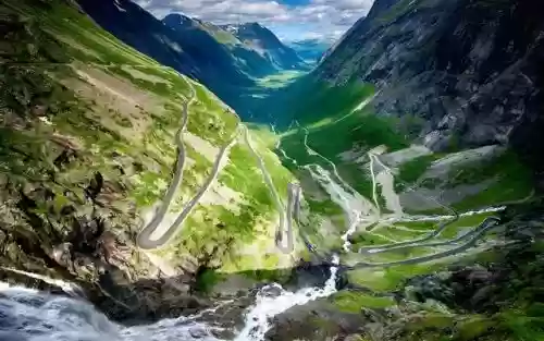 十大危险公路(中国最险峻的山路)插图8