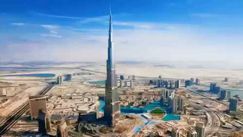 世界第一高楼排名(世界建筑排名前十名)插图1