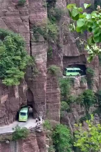 十大危险公路(中国最险峻的山路)插图10