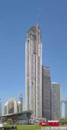 未来世界十大高楼(世界高楼排行榜前十名)插图27