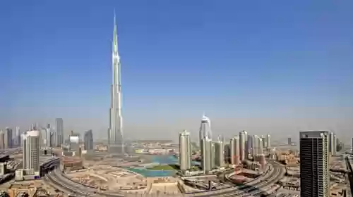 世界第一高楼排名(世界建筑排名前十名)插图