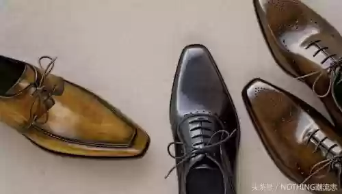 男士品牌皮鞋十大排名(十大高端商务男鞋)插图44