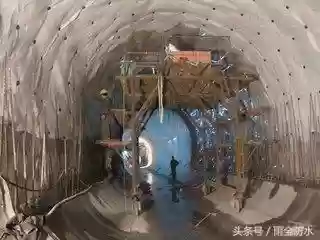 隧道防水堵漏(隧道施工缝漏水的处理办法)插图