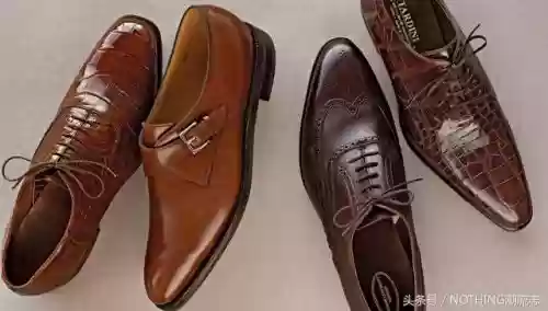 男士品牌皮鞋十大排名(十大高端商务男鞋)插图1