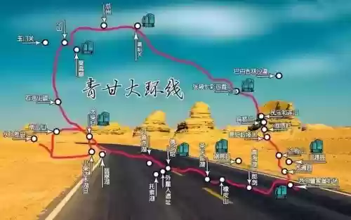 全国十大公路(中国十大最美公路排名)插图1