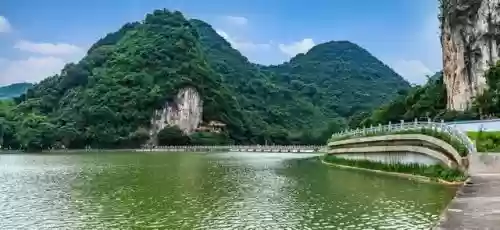 广西柳州十大旅游景点(柳州一日游必去的地方)插图1